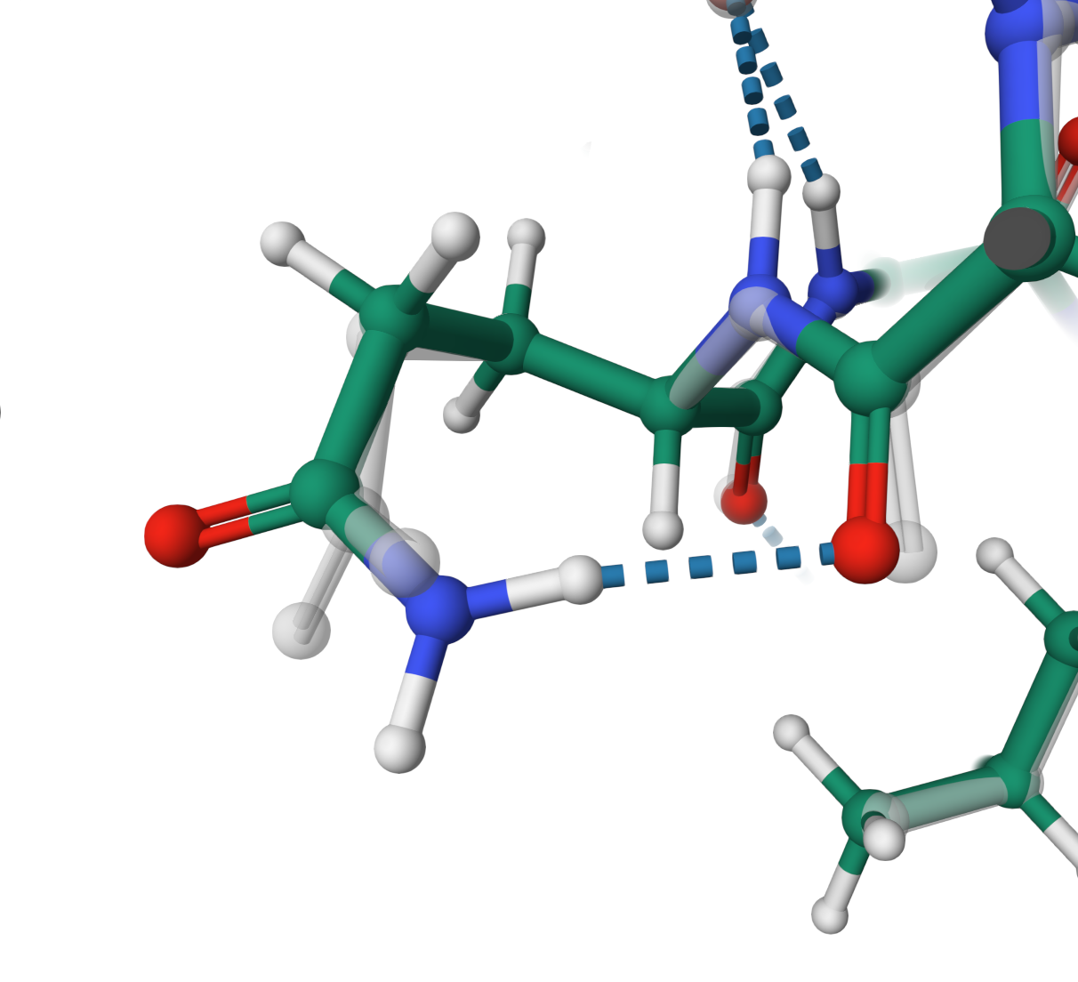 Hydrogen bond